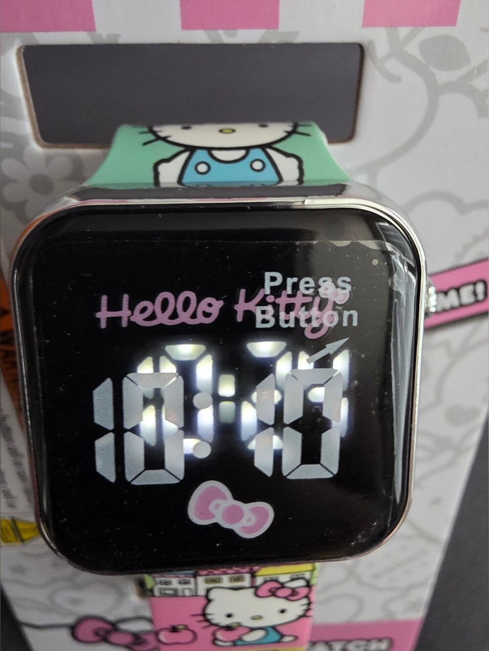 Hello Kitty LED Watch - Picture 2 of 4